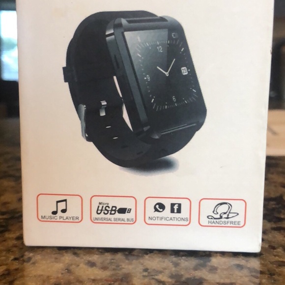 Smart Watch; Bluetooth Watch International - Picture 5 of 5